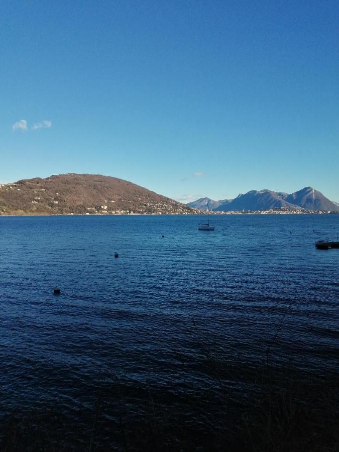 La Casetta Di Baveno Exterior foto