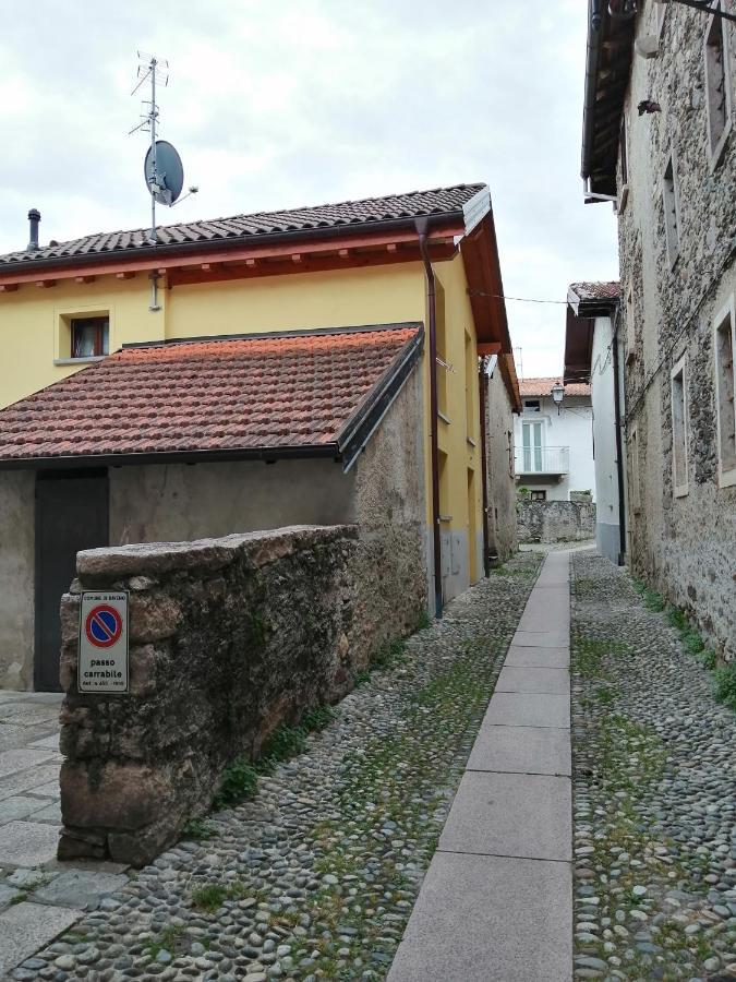 La Casetta Di Baveno Exterior foto