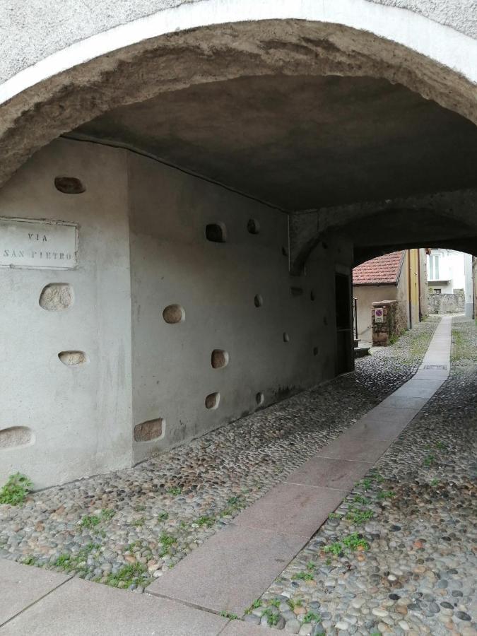 La Casetta Di Baveno Exterior foto