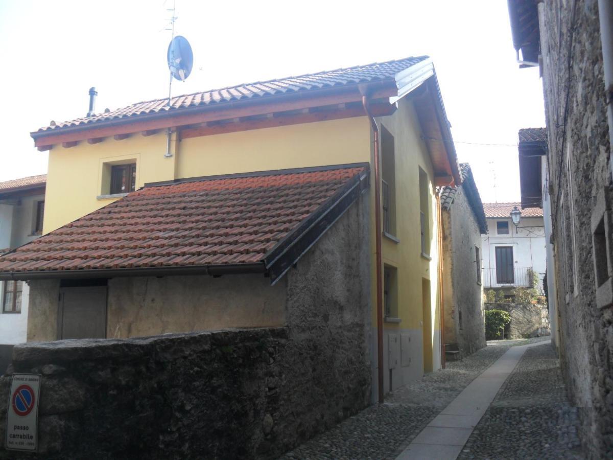 La Casetta Di Baveno Cameră foto